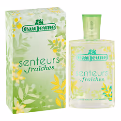 Senteurs Fraiches eau de toilette vaporisateur 75 ml