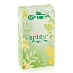 Senteurs Fraiches eau de toilette vaporisateur 75 ml