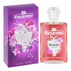 Rebelle Chic eau de toilette vaporisateur 75 ml