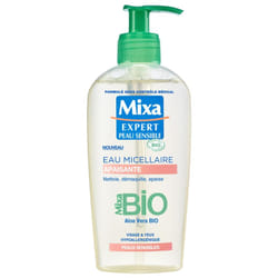 Mixa Eau Micellaire Apaisante Bio 200 ml