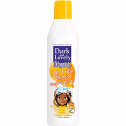 Dark & Lovely Beautiful Beginnings Shp Soin 2en1 Easy Peasy 250ml