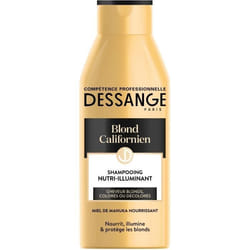 Shampooing Nutri-Illuminant Blond Californien DESSANGE - 250 ml