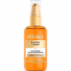 Huile DESSANGE Sublime Extrême 3 Huiles Nutri-Régénérante - 100 ml