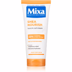 Avoir des mains sèches n’est ni agréable, ni beau à regarder. La crème pour les mains extra sèches MIXA Intense Nourishment v ...