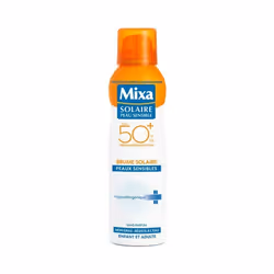 Mixa Solaire Brume SPF50+ Peaux Sensibles 200ml