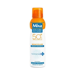 Mixa Solaire Brume SPF50+ Peaux Sensibles 200ml