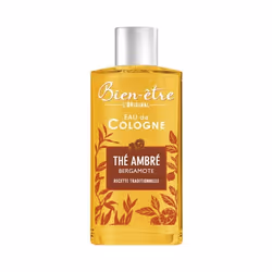 Bien-Être L' Original Eau de Cologne Thé Ambré Bergamote 250ml
