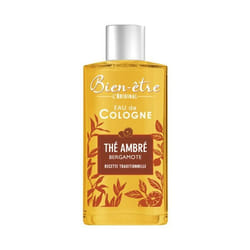 Bien-Être L&#039 Original Eau de Cologne Thé Ambré Bergamote 250ml