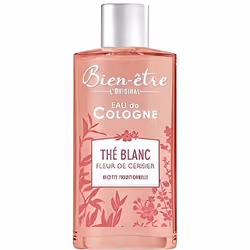 Eau de Cologne Thé Blanc Fleur de Cerisier - BIEN-ETRE - LOriginal - 250ml - Floral