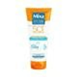 Lait Fondant Mixa Solaire SPF50+ Peaux Sensibles à Réactives - 200 ml