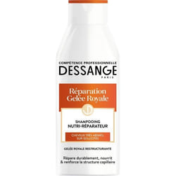 Dessange Réparation Gelée Royale Shampooing Nutri-Réparateur 250ml