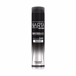 Narta - Déodorant Spray Homme Fraîcheur Intense Invisimax -