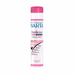 Narta - Déodorant Spray Fraîcheur Propre Protection 5 -