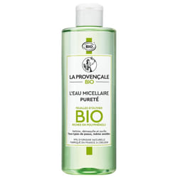 La Provençale Bio L'Eau Micellaire Pureté Bio 400 ml