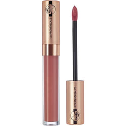 Rouge à Lèvres Liquide - La Provençale - 110 Rose de Gassin - 5ml - Certifié Bio - Brillance Miroir