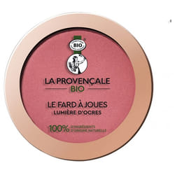 La Provençale Bio Lumière d'Ocres Le Fard à Joues Bio 8 g