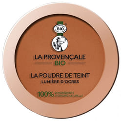 La Provençale Bio Lumière d'Ocres La Poudre de Teint Bio 8 g - Teinte : 04 Foncé