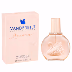 Miss Vanderbilt eau de toilette vaporisateur 100 ml