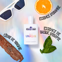 Tu Es Unique eau de toilette vaporisateur 75 ml
