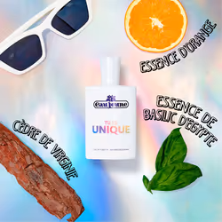 Tu Es Unique eau de toilette vaporisateur 75 ml