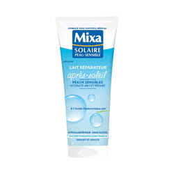 Mixa - Lait Réparateur Après-Soleil - Peaux Sensible -