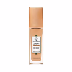 La Provençale Le Teint Le Fond de Teint Soin Lumière N°30 Beige Doré 30ml