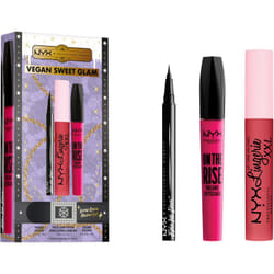 NYX Professional Makeup Limited Edition Xmass Sweet Glam