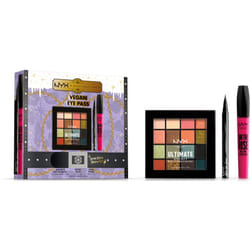 NYX Professional Makeup Limited Edition Xmass Eye Pass Set 3 pcs