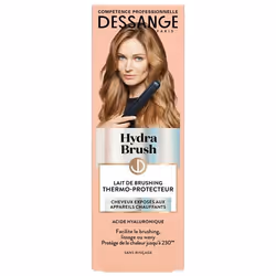 Dessange Lait de Brushing Hydra Brush Thermo-Protecteur 230° 125ml