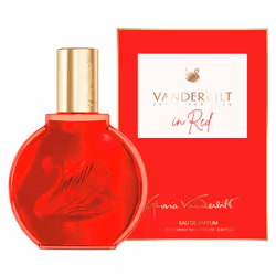 En Rouge eau de parfum vaporisateur 100 ml