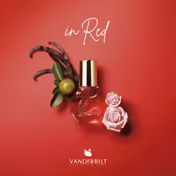 En Rouge eau de parfum vaporisateur 100 ml