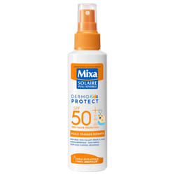 Mixa Dermo Kids Protect Spray Solaire Peaux Fragiles Enfants SPF50+ 175 ml
