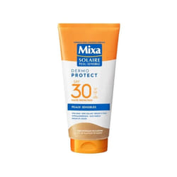Lait Solaire - MIXA - Dermo Protect - SPF30 - Hypoallergénique - 175ml