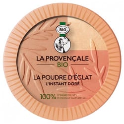 La Provençale Bio La Poudre d'Éclat L'Instant Doré Bio 8 g