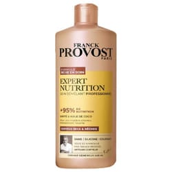 Franck Provost Expert Nutrition Soin Démêlant Cheveux Secs & Rêches 450 ml