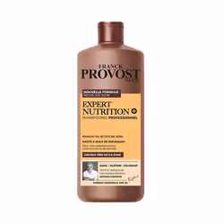 Franck Provost Shampoing Expert Nutrition+ 500ml