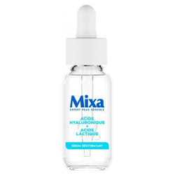 Mixa Sérum Concentré Réhydratant Acide Hyaluronique + Acide Lactique 30 ml
