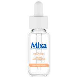 Mixa Sérum Concentré Anti-Taches Vitamine C + Acide Glycolique 30 ml