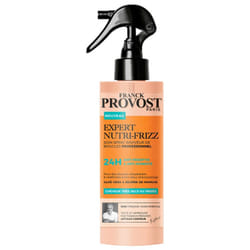 Franck Provost Expert Nutri-Frizz Soin Raviveur des Boucles Cheveux Très Secs ou Frisés 24H 190 ml