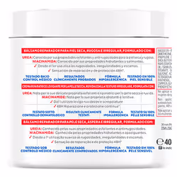 Urea Cica REPAIR+ baume réparateur 400 ml
