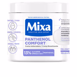 Panthenol Confort crème réparatrice 400 ml