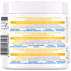 Mixa Niacinamide Bright crème hydratante anti-imperfections pour peaux sèches et ternes 400 ml - Vue supplémentaire 2