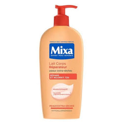 Mixa Lait Corps Réparateur 400 ml