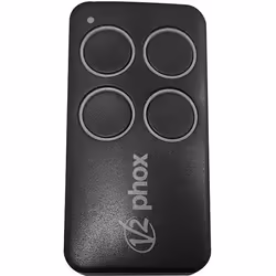 Télécommande V2 PHOX 4 boutons CONTRAT 47