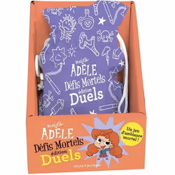 Mortelle Adèle : Défis mortels Edition duels