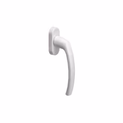Bouton oscillo-battant Ovalfiliz PRODIF - Carré 7x10 mm 2 vis 5x30 - Blanc 9016 - 675355 - Bouton oscillo-battant Ovalfiliz P ...
