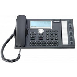 Mitel 5380 Téléphone DECT Noir