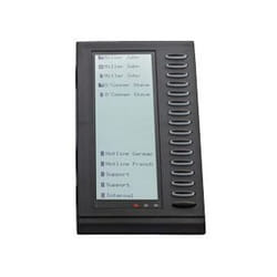 Mitel 20350824 module IP Noir 15 boutons