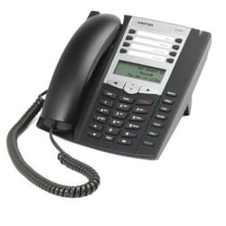 Mitel MiVoice 6730 Téléphone analogique Identification de l'appelant Noir