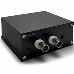 Vous possédez une caméra analogique et souhaitez la convertir en caméra réseau ? Découvrez le Serveur vidéo IP Svea V-Server ...